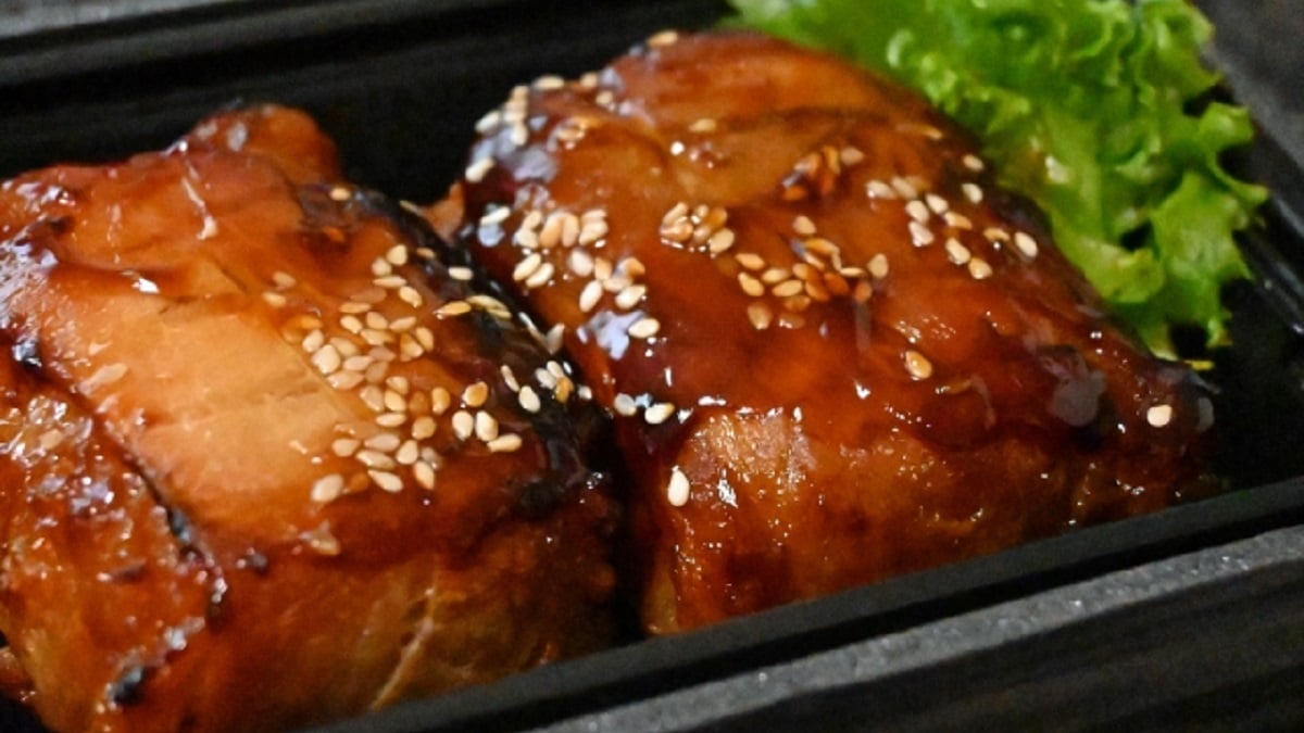 肉巻きおにぎり