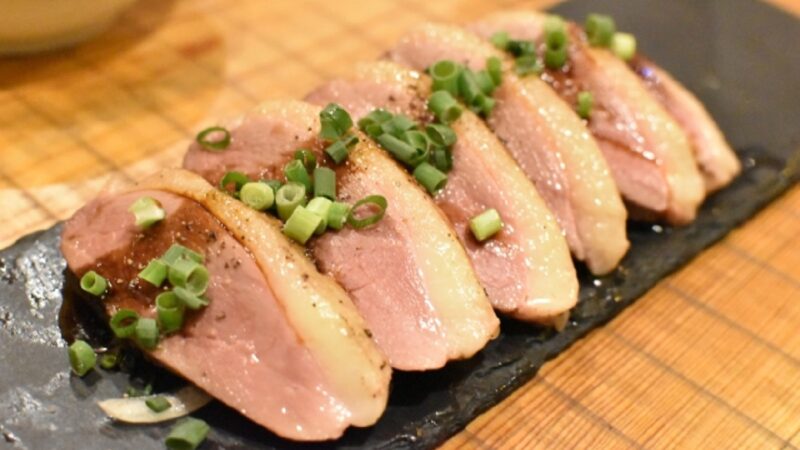 鴨肉