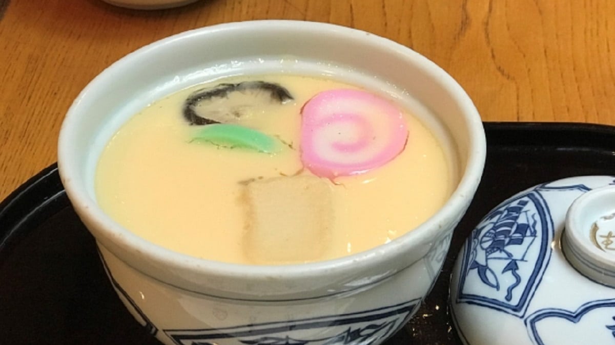 茶碗蒸し