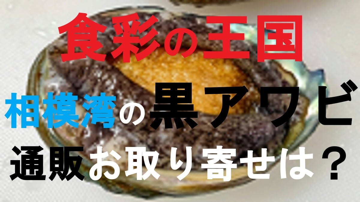 アワビタイトル