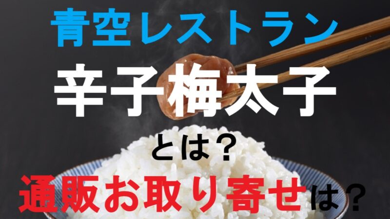 辛子梅太子